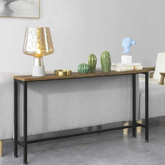 Console Entryway Side Lounge Living Console Table - waseeh.com