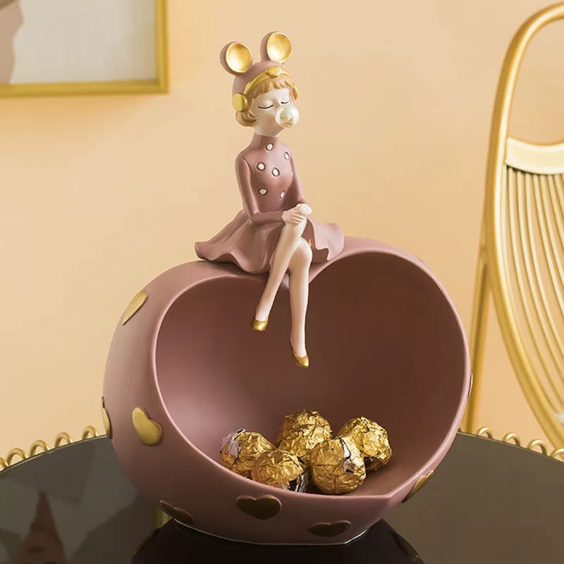 Bubble Girl Candy Decor - waseeh.com