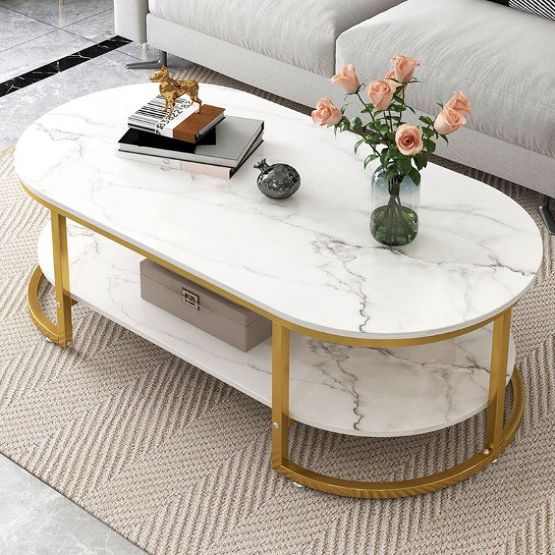 BellaAlong Lounge Living Coffee Center Table - waseeh.com