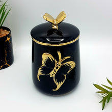 Butterfly Candy Jar - waseeh.com