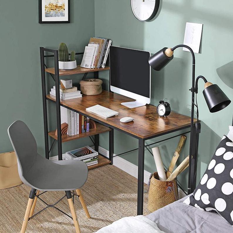 Home Bedroom Office Work Station Desk Organizer Table - waseeh.com