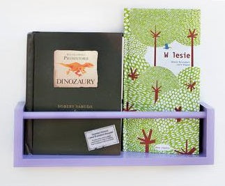 Kids Bedroom Floating Organizer Book Shelve Decor - waseeh.com