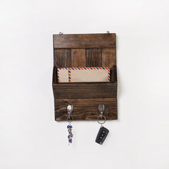 The Marshal Key Letters Floating Organizer Shelve Decor - waseeh.com