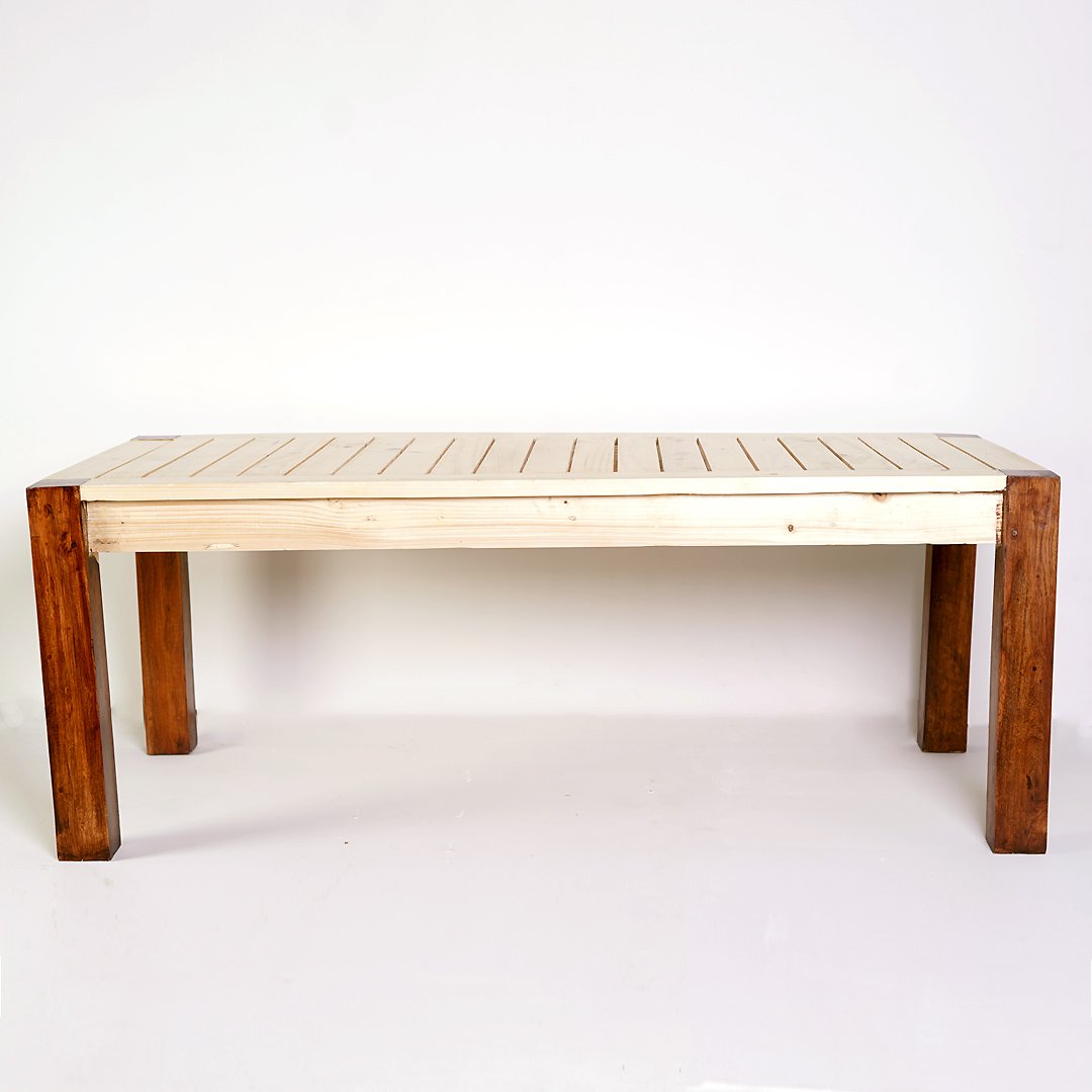 Prime Tome Table Bench - waseeh.com