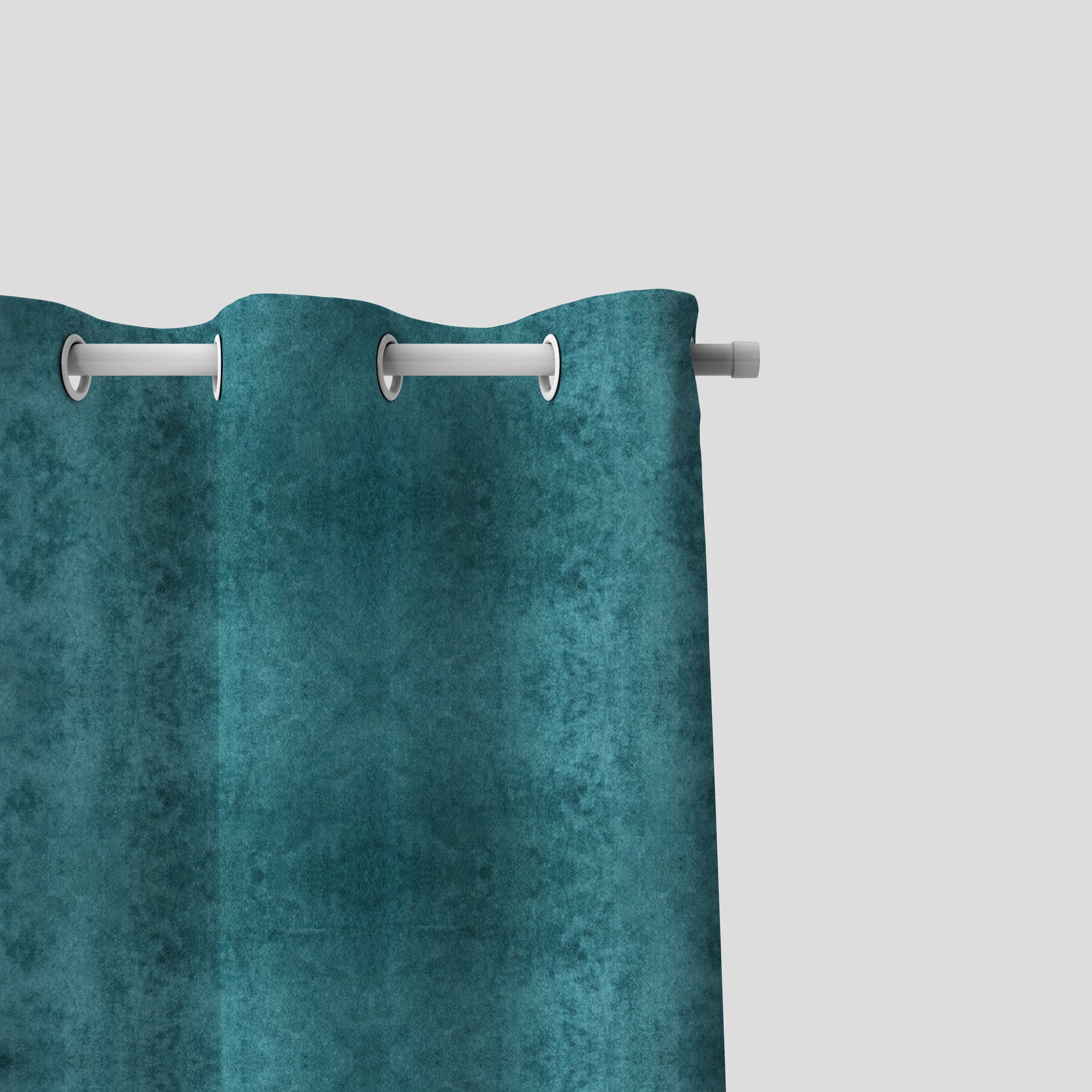 Modern Exported Velvet Curtains