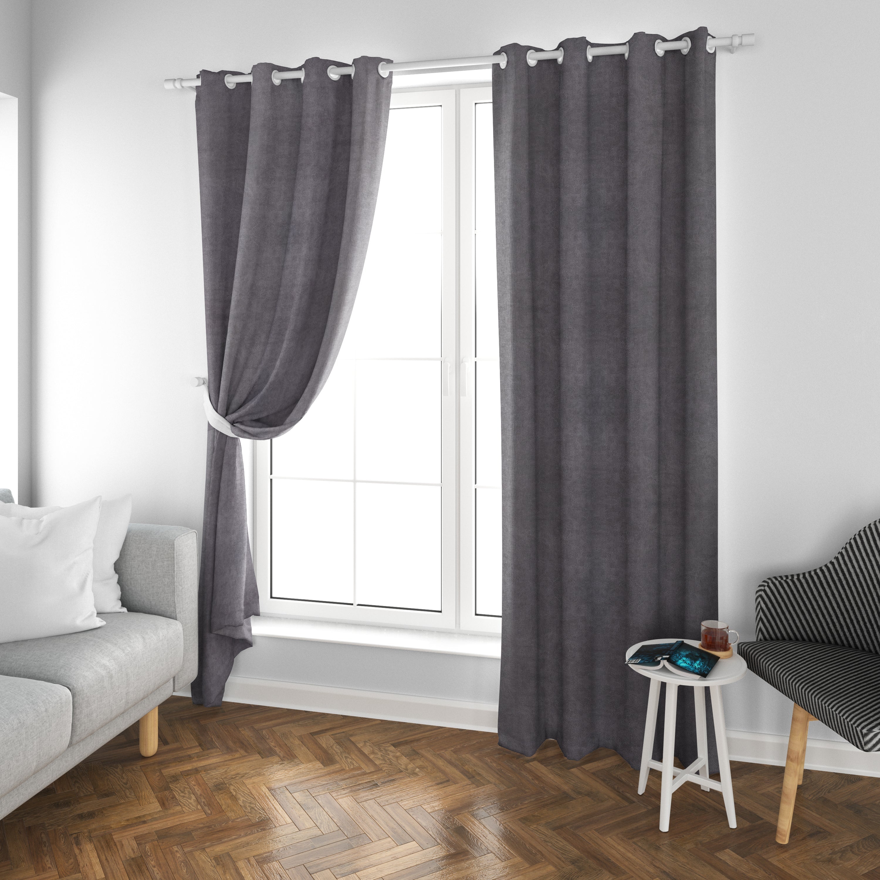 Modern Exported Velvet Curtains