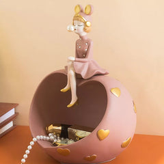 Bubble Girl Candy Decor - waseeh.com