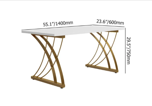 Asgard Home Office Working Desk Table - waseeh.com