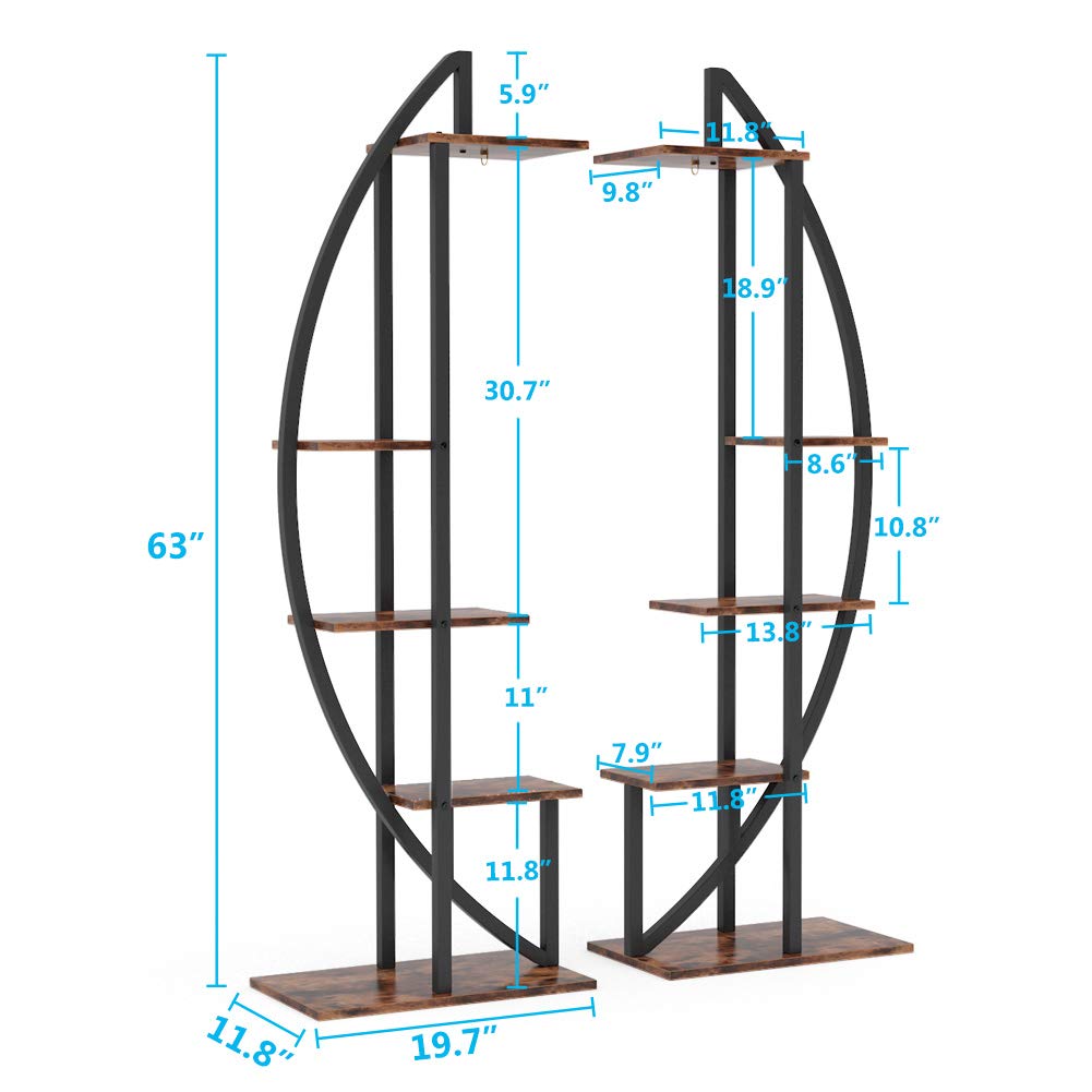 Bonsai Plant Rack Organizer Decor - waseeh.com