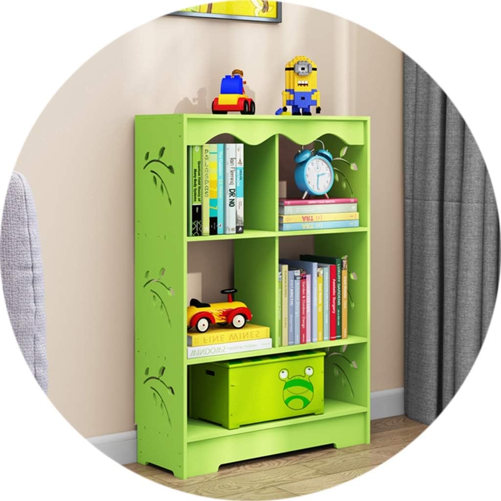 House Hold Children Bookcase Organizer Storage Rack - waseeh.com