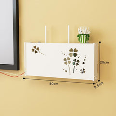 Caribbean Zone Lounge Devices Floating Organizer Rack Shelve Decor - waseeh.com