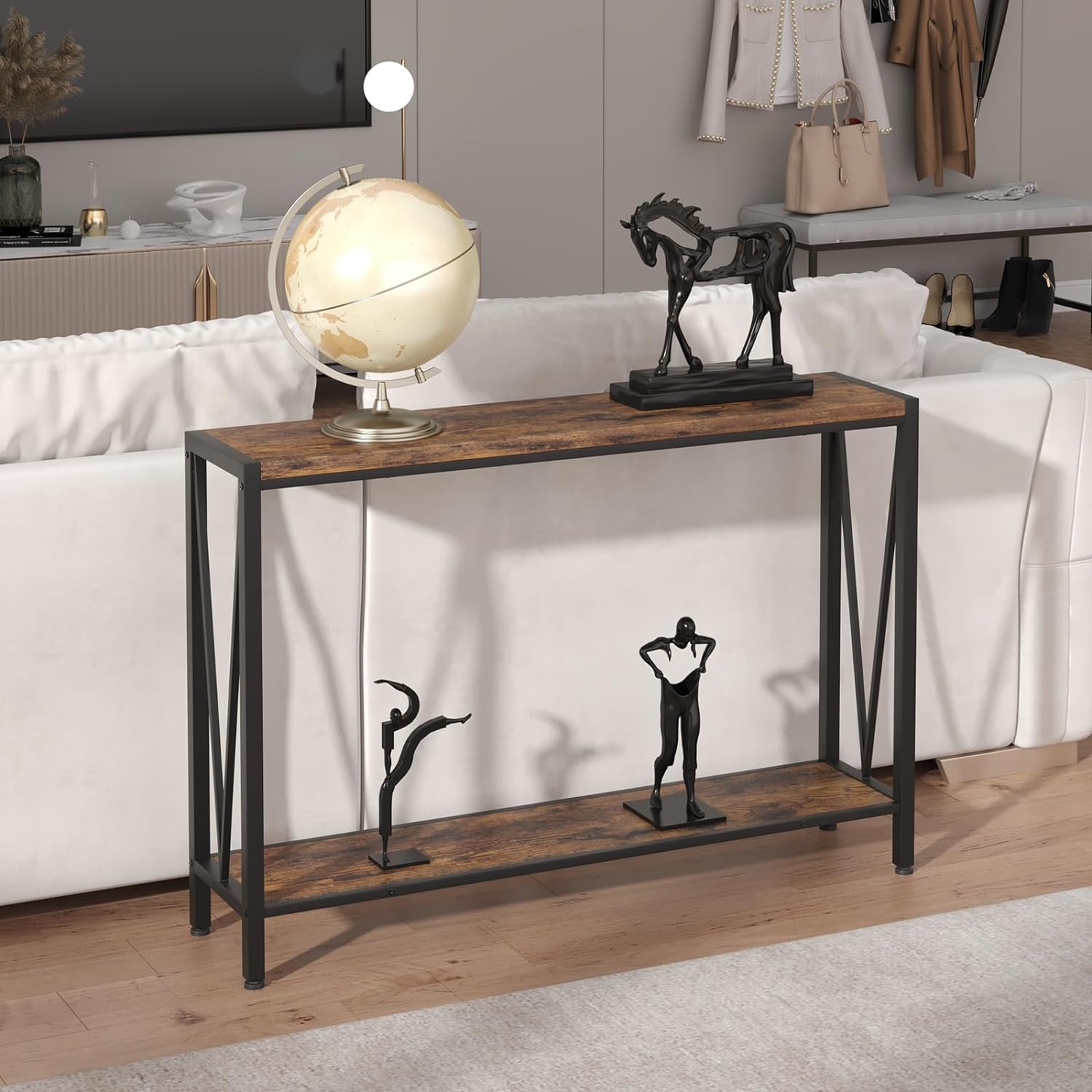 AOLDHY Living Lounge Console Table - Zaki Bazaar