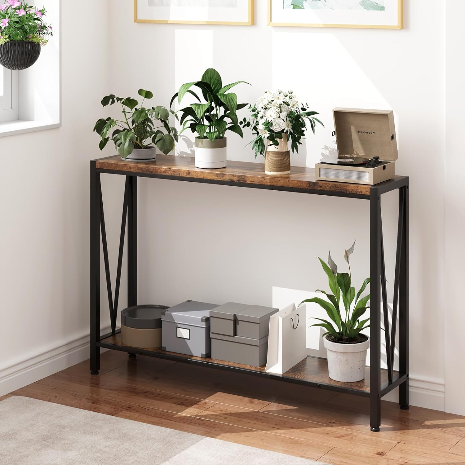 AOLDHY Living Lounge Console Table - Zaki Bazaar