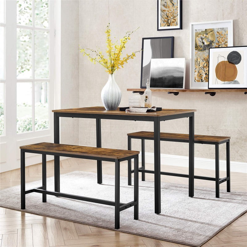 Honey Way Nesting Dining Table - waseeh.com