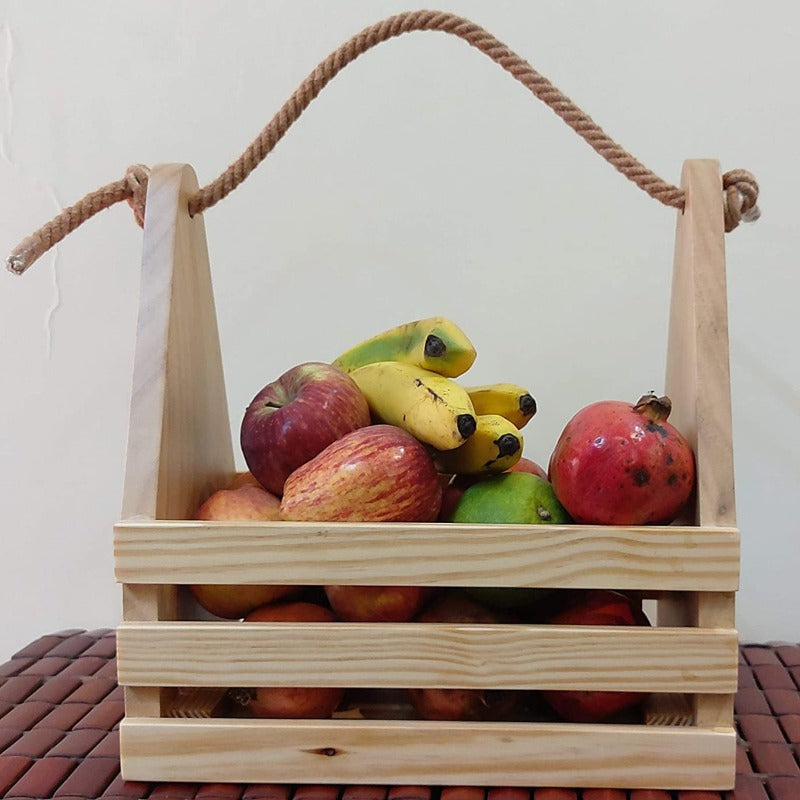 Pinoral Fruit Basket - waseeh.com