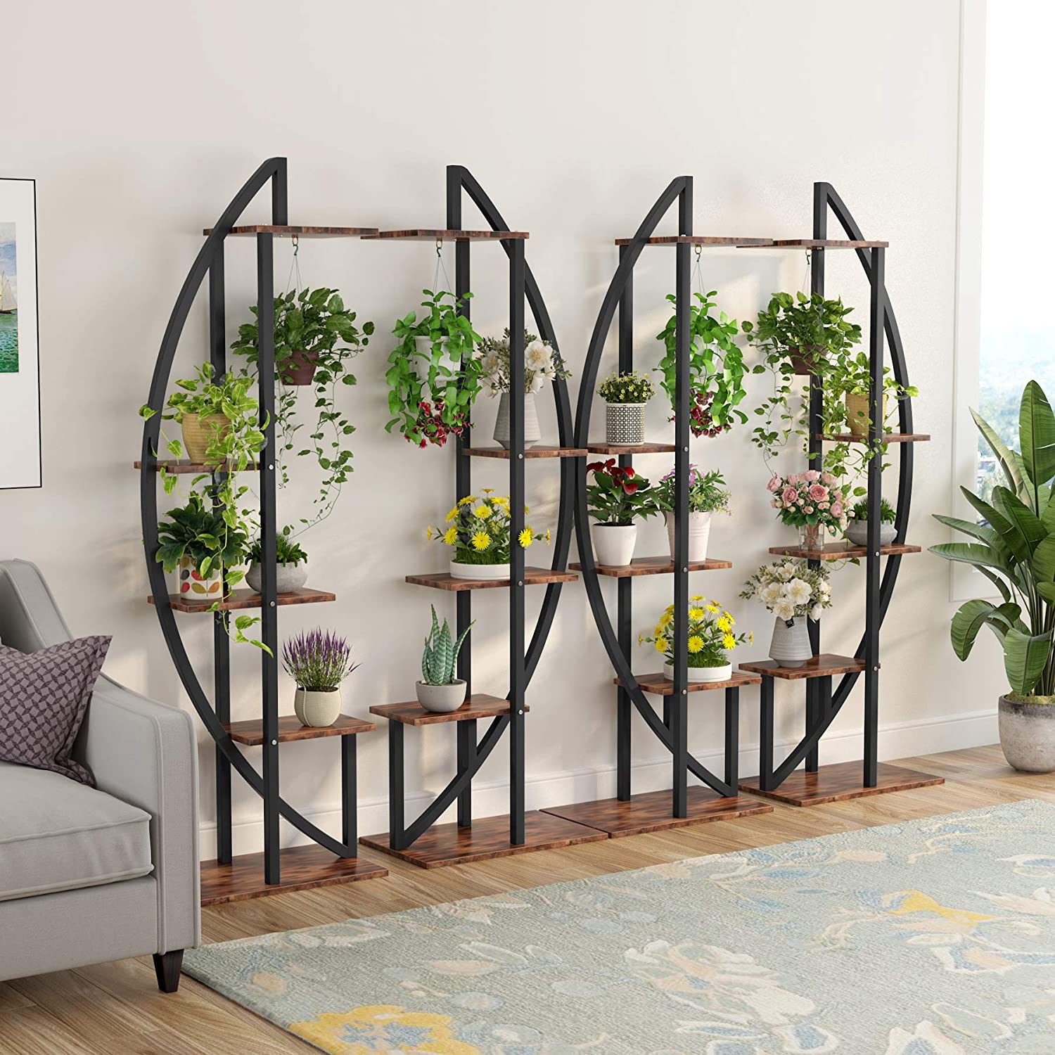 Bonsai Plant Rack Organizer Decor - waseeh.com