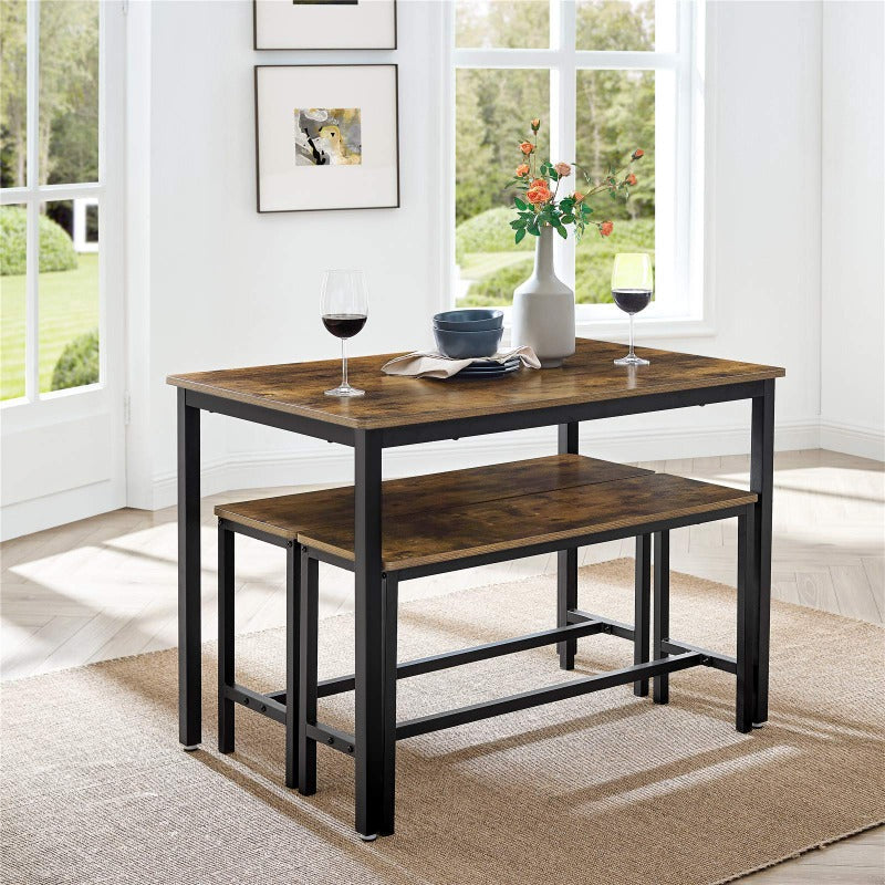 Honey Way Nesting Dining Table - waseeh.com