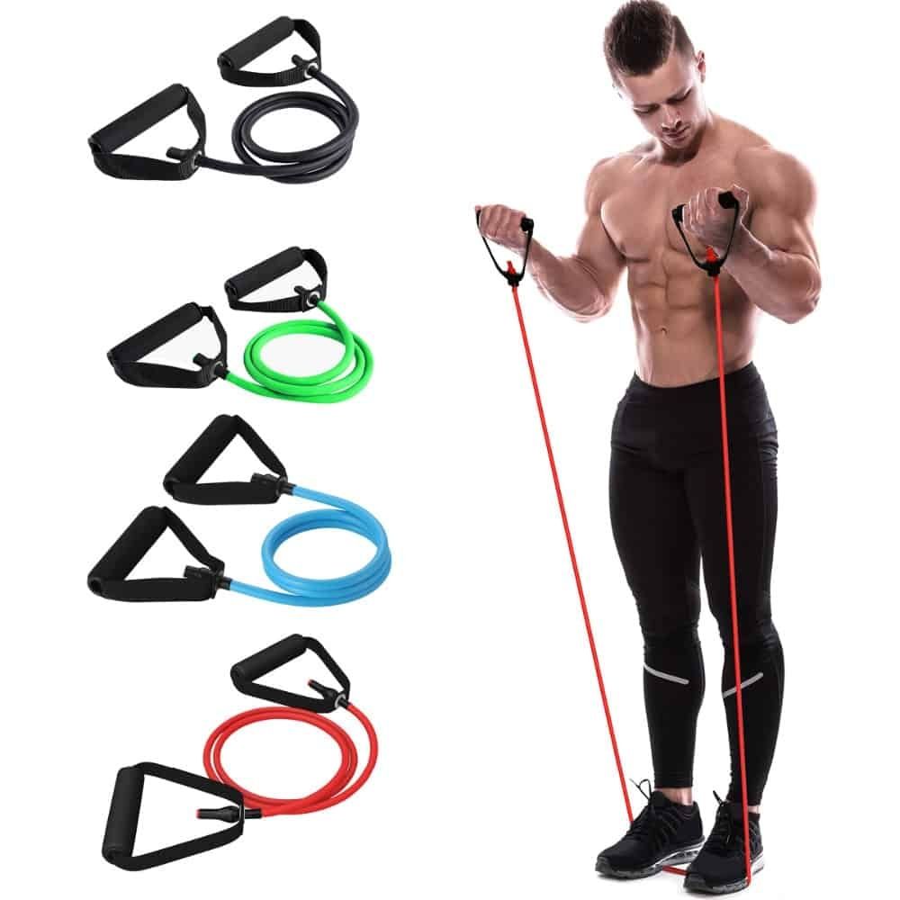 Pull Rope Exerciser - waseeh.com