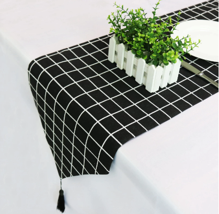 Sensorial Table Runners - waseeh.com