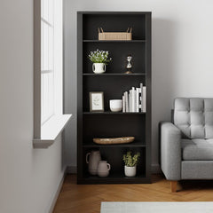 Grocee Lib Living Lounge Organizer Bookcase Rack - waseeh.com