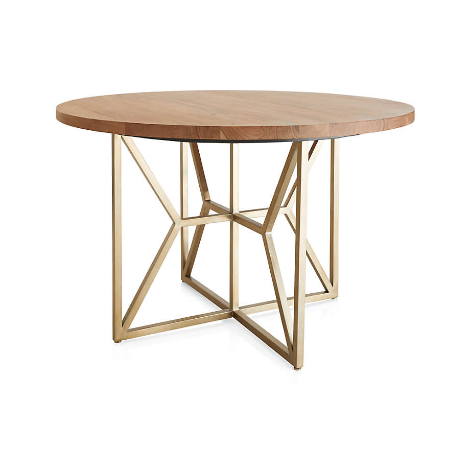 Hayes Round Living Lounge Dining Table\