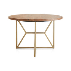 Hayes Round Living Lounge Dining Table\