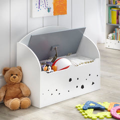 Toy Storage Bench Storage Rack - waseeh.com