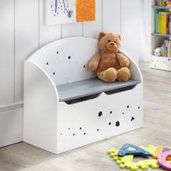 Toy Storage Bench Storage Rack - waseeh.com