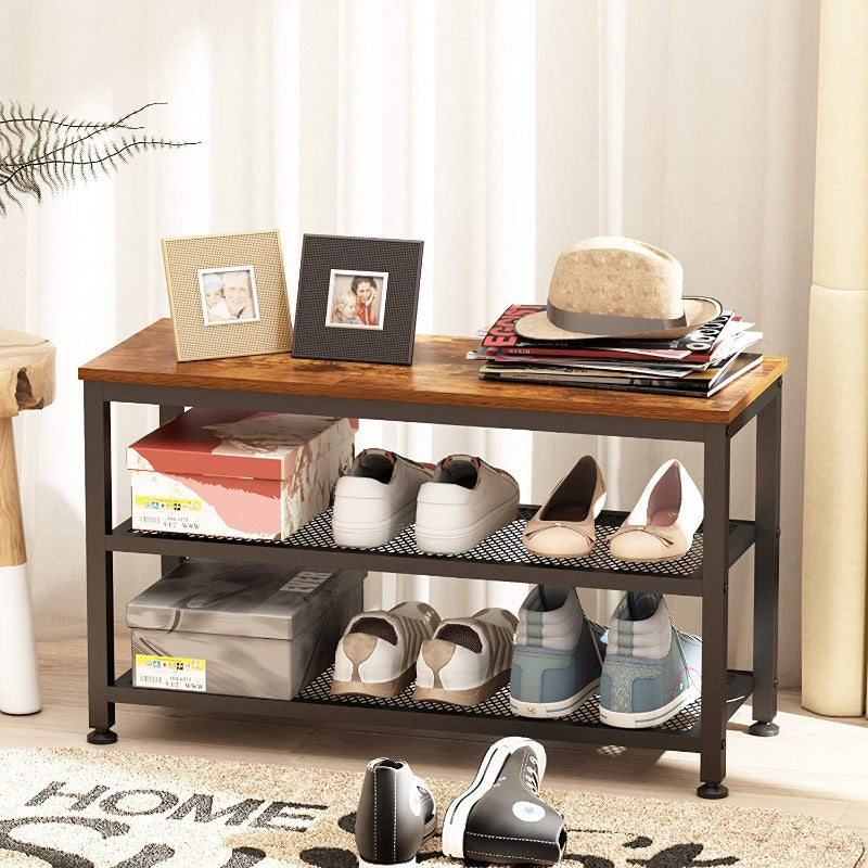 Shoe Keys Storage Organizer Rack - waseeh.com