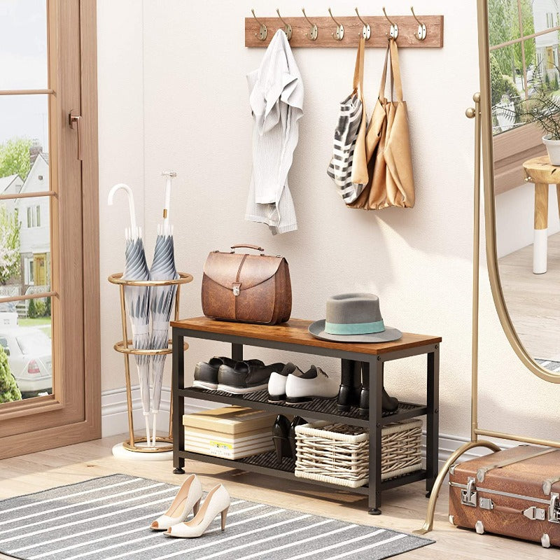 Shoe Keys Storage Organizer Rack - waseeh.com