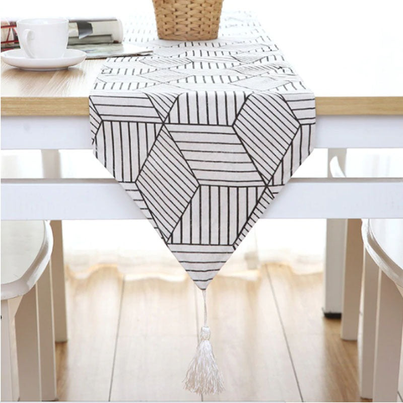 Sensorial Table Runners - waseeh.com