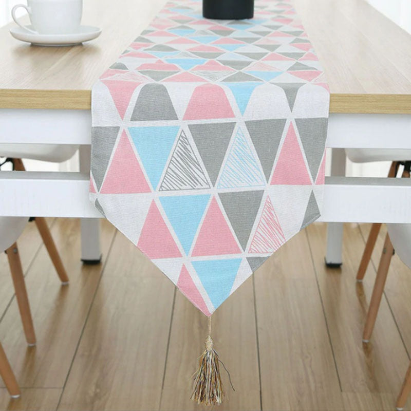 Sensorial Table Runners - waseeh.com