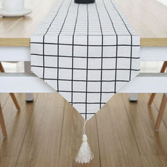 Sensorial Table Runners - waseeh.com