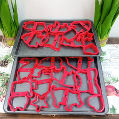 Molding Ornaments with Tray - waseeh.com