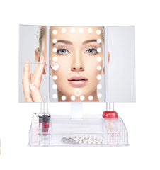 Light Cosmetic Mirror 360 - waseeh.com