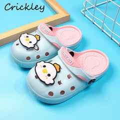 Crickley Hener Baby Slipper (Blue) - waseeh.com