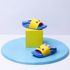 Poki Poki Kids Slippers - waseeh.com