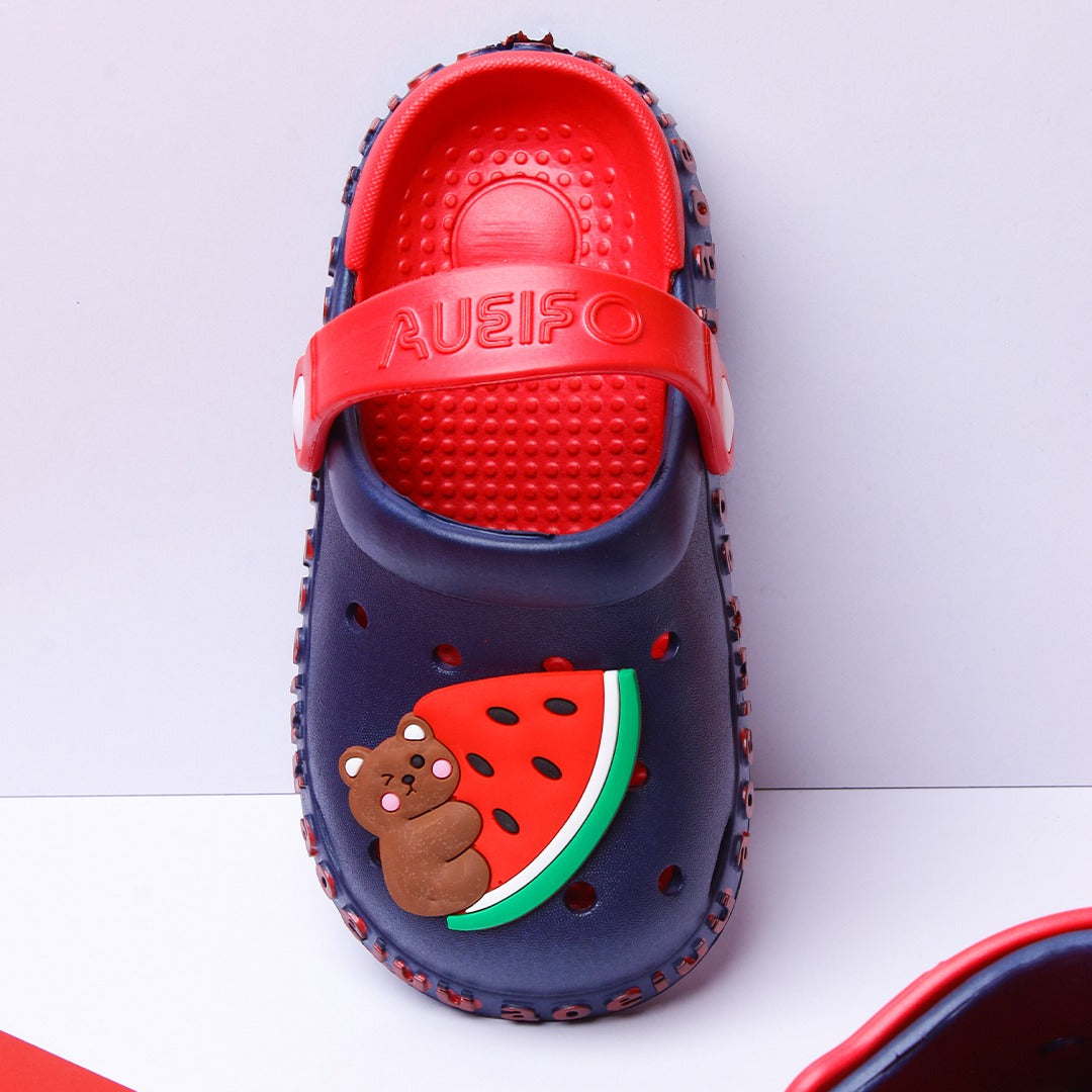 Melon Bear Kids Slippers - waseeh.com