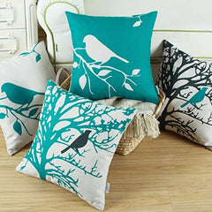 Dracus Cushion Covers (Pack of 4) - waseeh.com