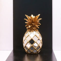 Pineapple Vase Statues - waseeh.com