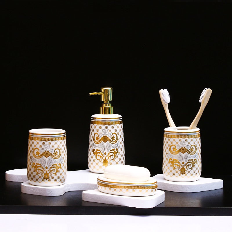 Florien Bathroom Set - waseeh.com