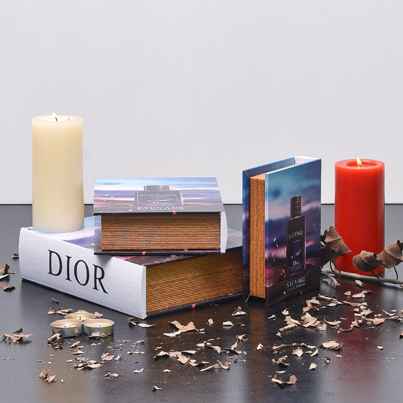 Book Set Home Decor - waseeh.com