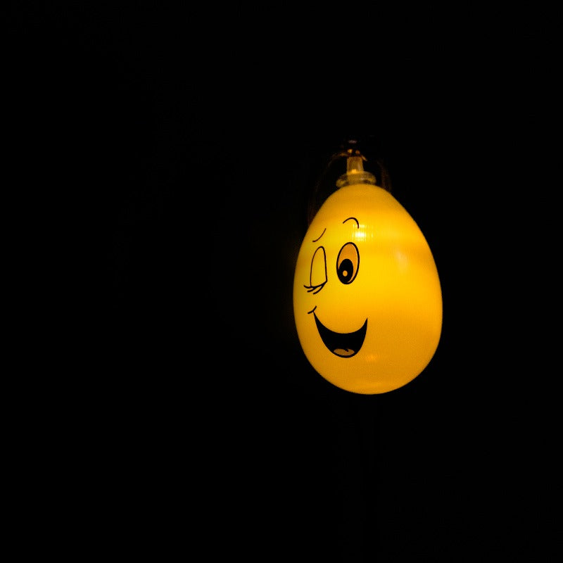 Emojis Faces Light Decor - waseeh.com