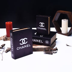 Brand Book Decor Set - waseeh.com