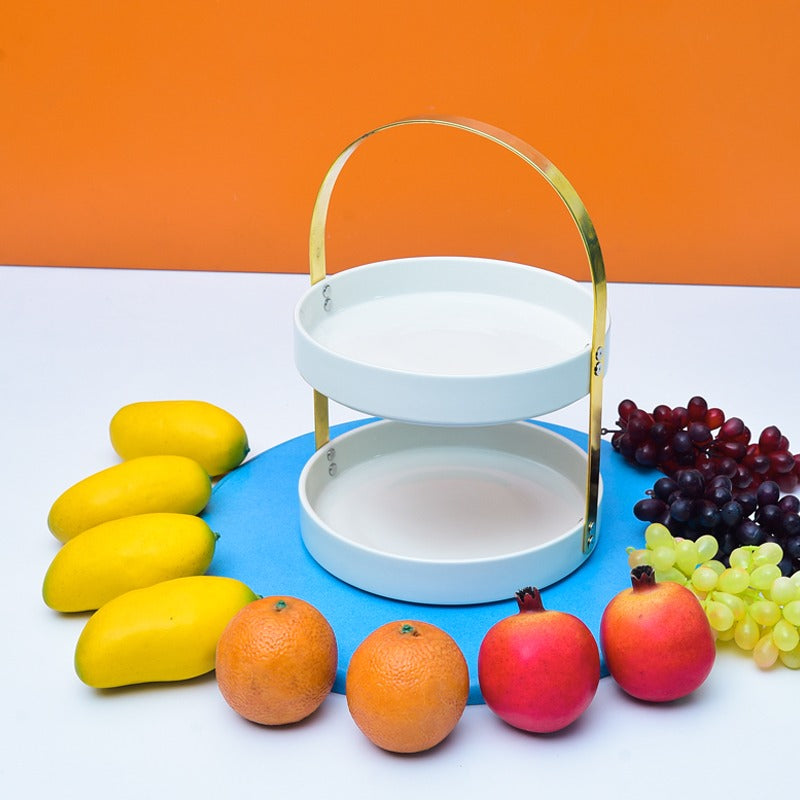 Dessert Tea Snack Tray - waseeh.com