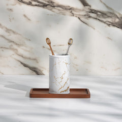 Marble Neets Bathroom Set - waseeh.com