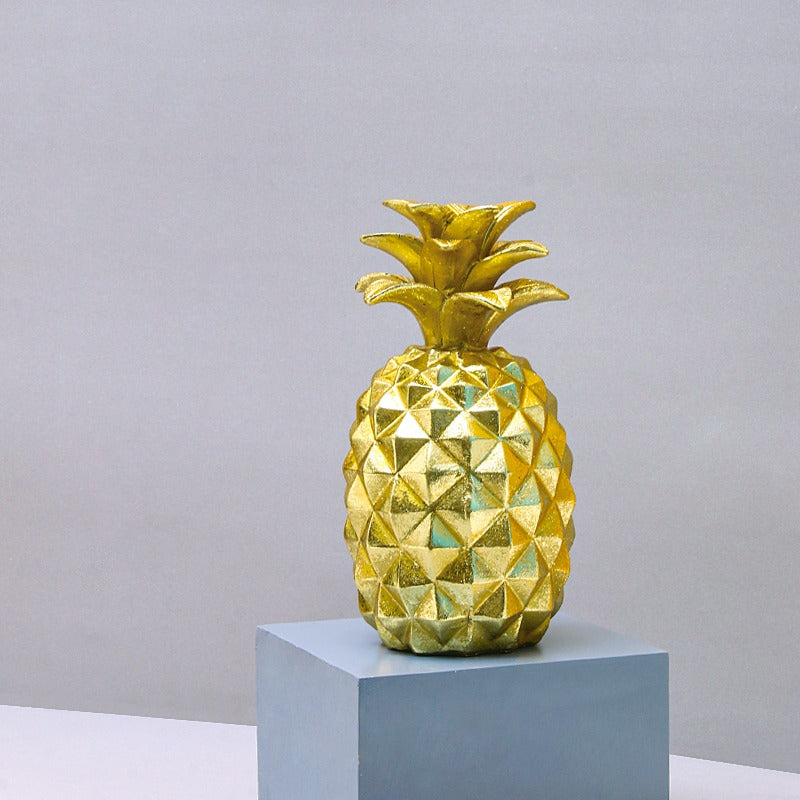 Pineapple Vase Statues - waseeh.com