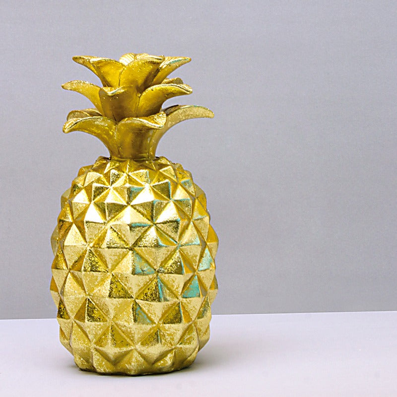 Pineapple Vase Statues - waseeh.com