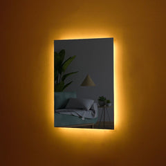 Adrish LED Decorate Mirror - waseeh.com