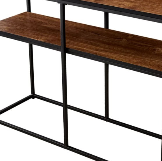 Maubara Living Drawing Room TV Console Stand Table - waseeh.com